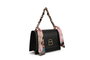 Lucky Bees Bolso Bandolera 918 - Black